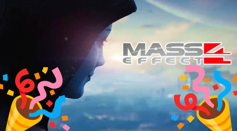 Imagen de Mass Effect 4 por fin avanza de fase de desarrollo; así es como le va al proyecto