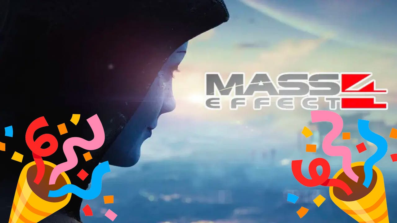 mass effect 4