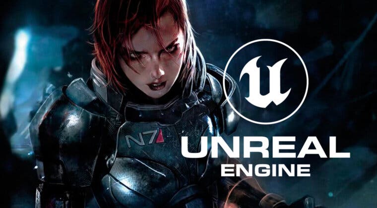 Imagen de Recrean Mass Effect 3 corriendo a 4K en Unreal Engine 5; ¡así de increíble podría lucir el próximo juego de la saga!