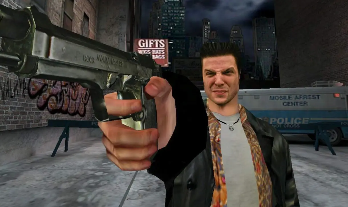 max payne 1
