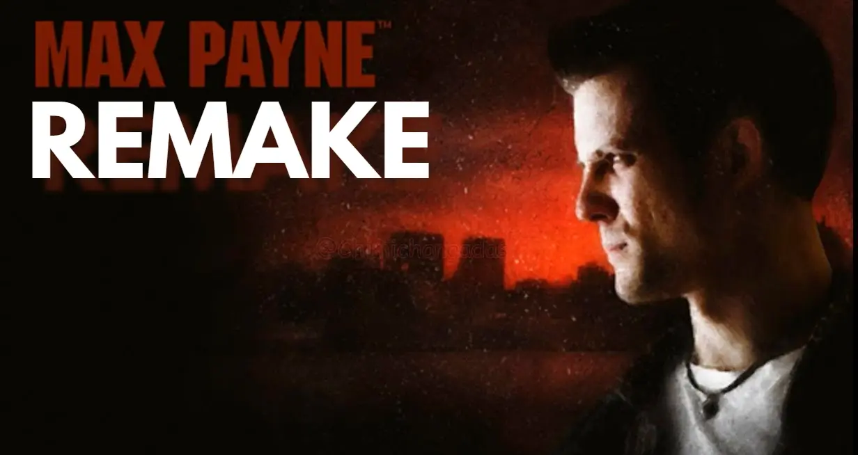 max payne remake