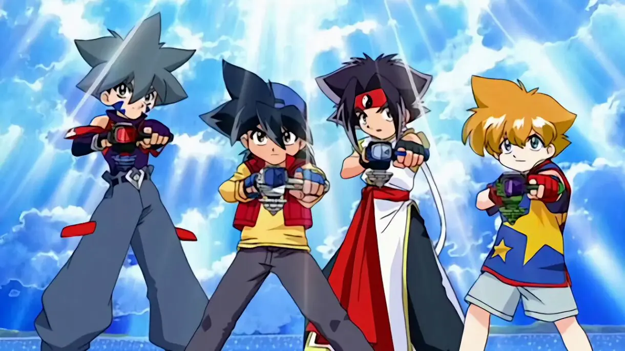 beyblade original