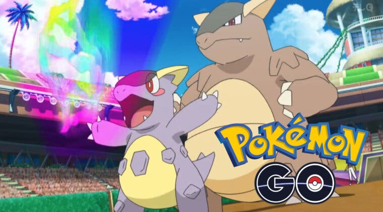 Imagen de Pokémon GO recibe a Mega-Kangaskhan y los cambios en la megaevolución a nivel global