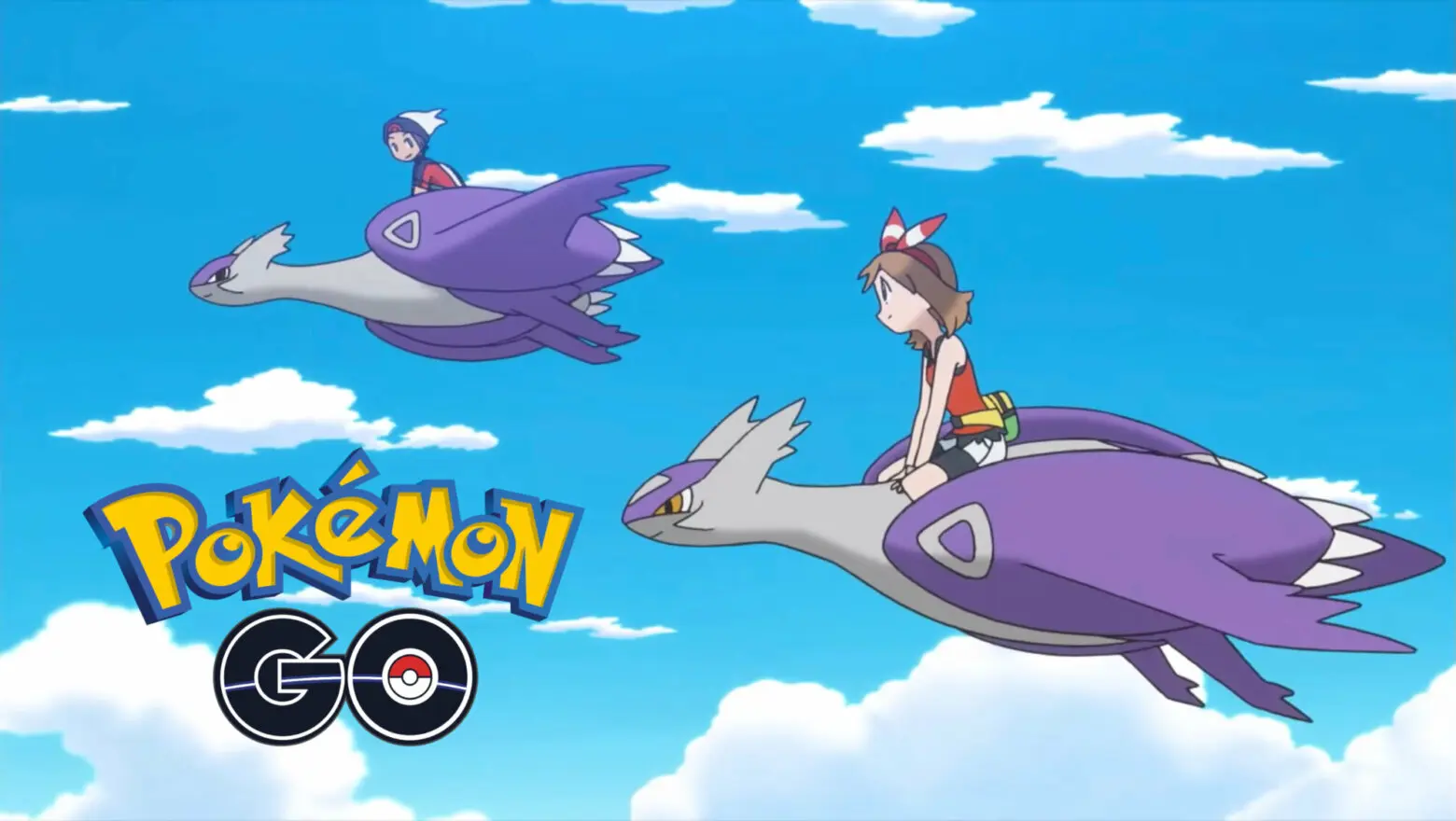 Mega-Latios y Mega-Latias Pokemon GO