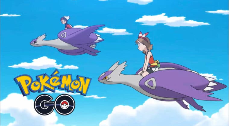 Imagen de Mega-Latios y Mega-Latias llegan a Pokémon GO en un evento aéreo