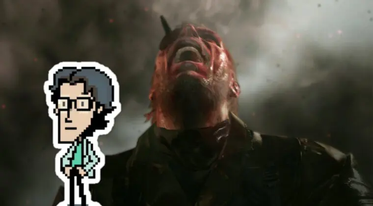 Imagen de La web por el 35º aniversario de Metal Gear resultó ser una broma de un usuario molesto con Konami