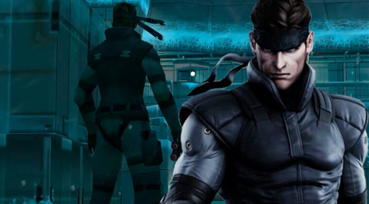 Imagen de Metal Gear Solid: el mismo 'Solid Snake' cuenta curiosidades y contenido que nunca llegó al juego