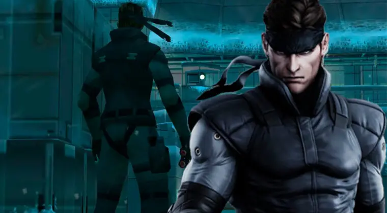 Imagen de Metal Gear Solid: el mismo 'Solid Snake' cuenta curiosidades y contenido que nunca llegó al juego