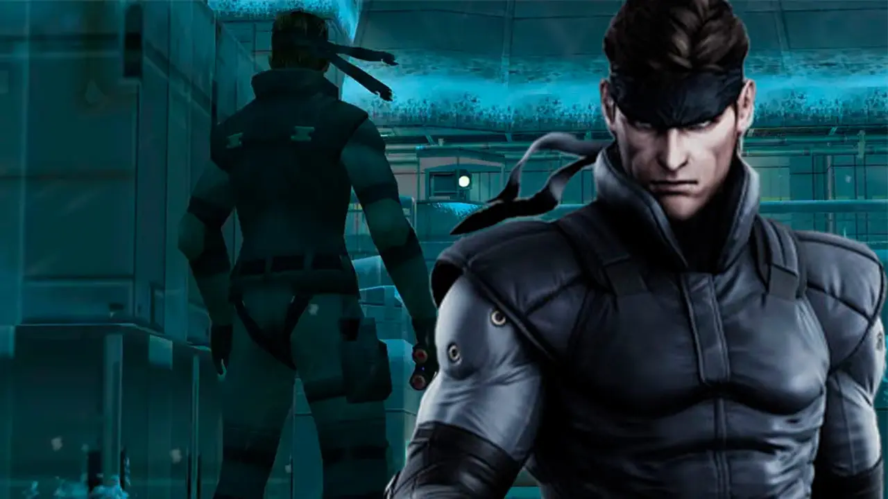 metal gear solid