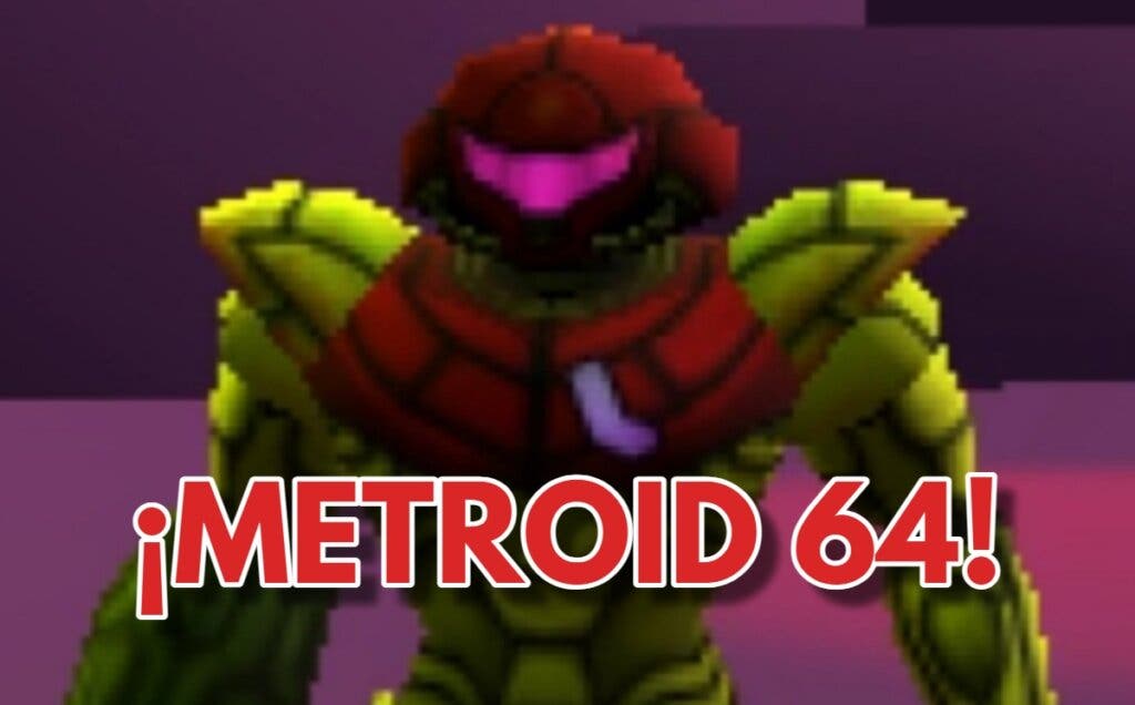 METROID 64