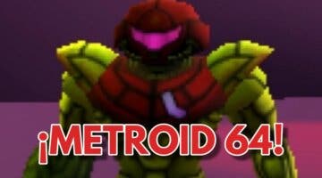 Imagen de Un fan trabaja en Metroid 64, la entrega de la saga que nunca recibimos para Nintendo 64