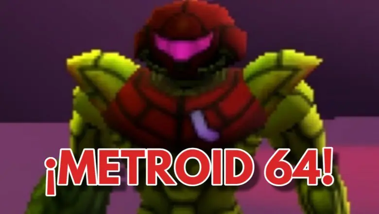 METROID 64