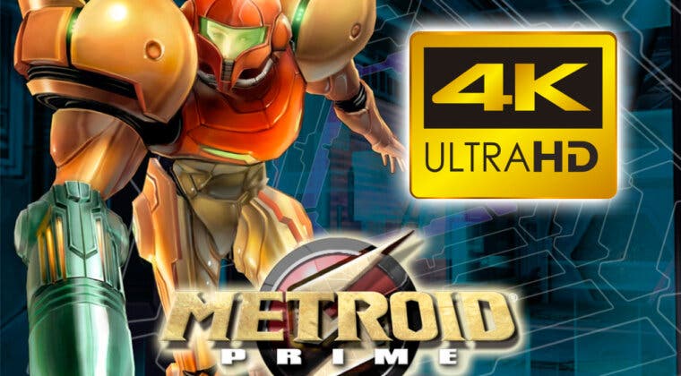 Imagen de ¡Esto sí que es Metroid Prime Remake! Un mod remasteriza por completo el juego de GameCube a 4K