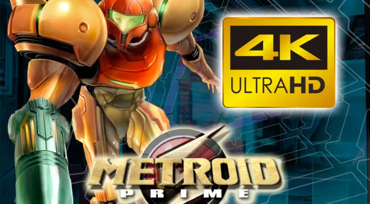 Imagen de ¡Esto sí que es Metroid Prime Remake! Un mod remasteriza por completo el juego de GameCube a 4K