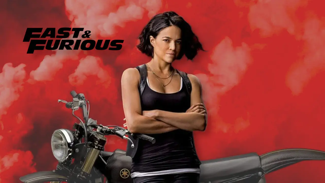 cambio físico michelle rodriguez