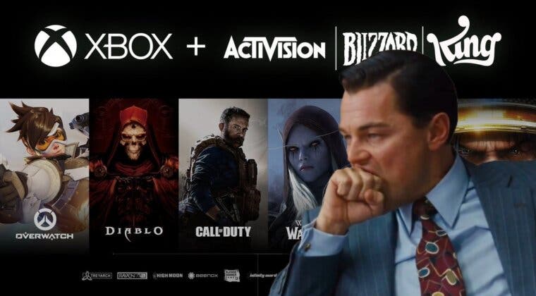 Imagen de El acuerdo entre Microsoft y Activision Blizzard se vendrá abajo, o al menos eso creen en Wall Street (actualizado)
