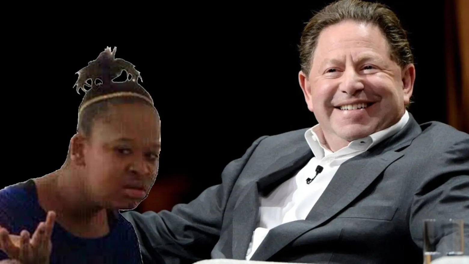 Sobre Microsoft y Bobby Kotick
