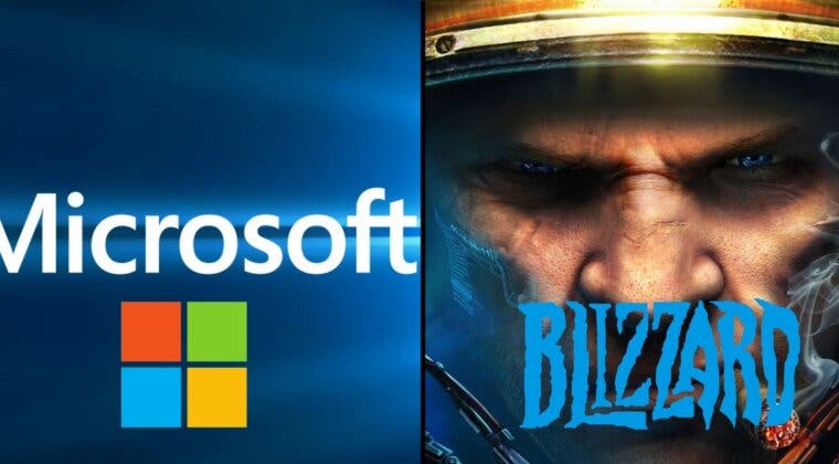 Imagen de Microsoft intentó comprar Blizzard en más de una ocasión