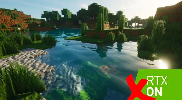 Imagen de Al final, Minecraft para Xbox Series X|S no recibirá ray tracing todavía; fue un error de Microsoft