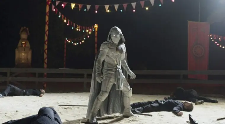 Imagen de Crítica de Caballero Luna 1x03: espectáculo (por fin) y Egipto