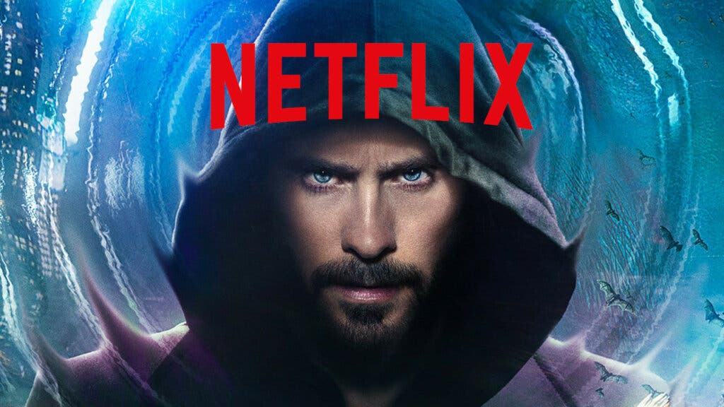Morbius en Netflix