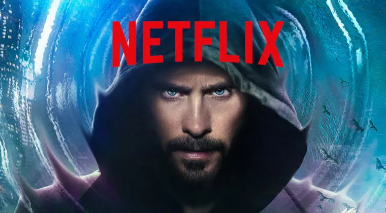 Imagen de ¿Cuándo podré ver Morbius en Netflix? ¿Antes o después que Spider-Man: No Way Home?