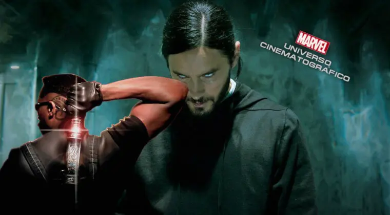 Imagen de Vampiros en Marvel: ¿podría cruzarse Blade con Morbius en el UCM?