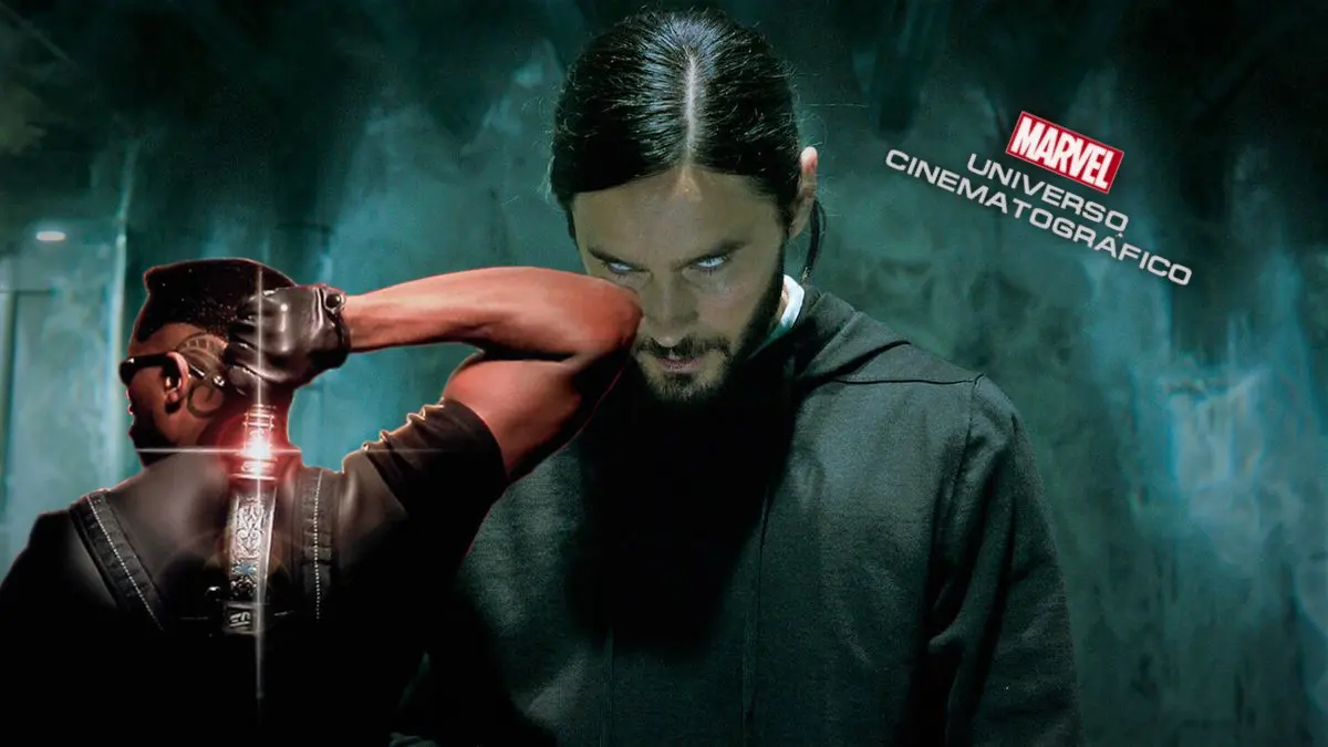 vampiros Marvel Morbius