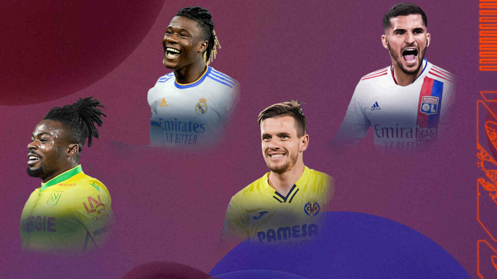 muchas mejores aplicadas fantasy fut fifa 22