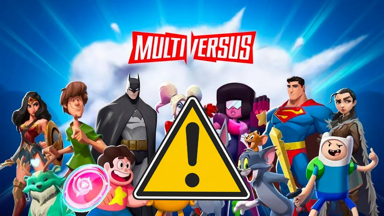 multiversus gameplay filtrado
