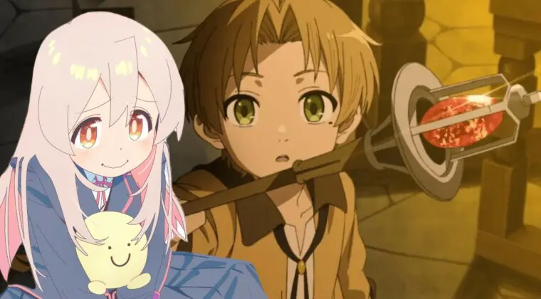 Imagen de El estudio de Mushoku Tensei: Jobless Reincarnation tiene nuevo anime, y no se parece en nada