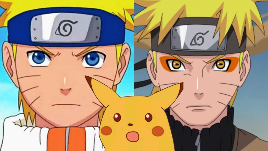 naruto sin relleno