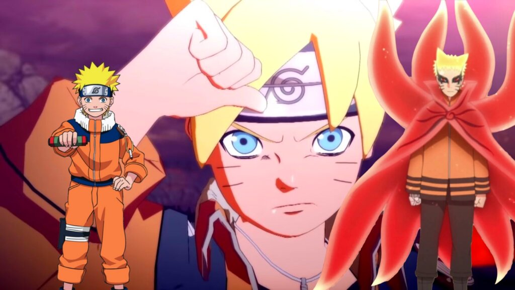 naruto ultimate ninja storm 5