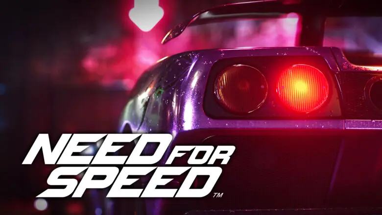need for speed