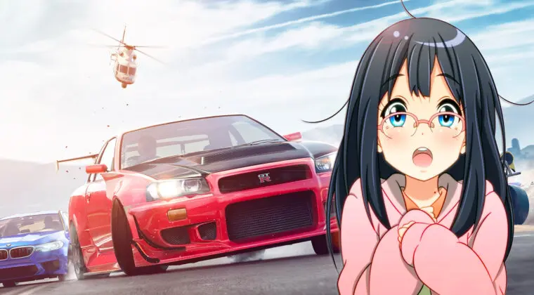 Imagen de El nuevo Need for Speed de este año tendría una estética fotorrealista con elementos de anime