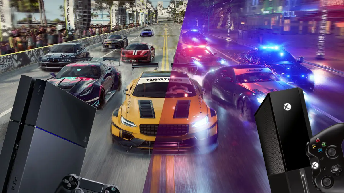 Need for Speed