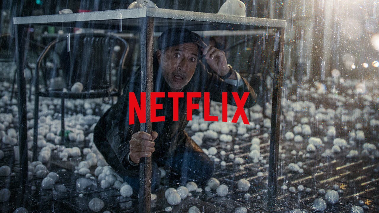 Netflix Granizo