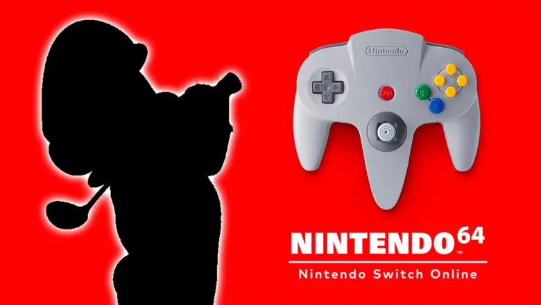 nintendo 64 nintendo switch online
