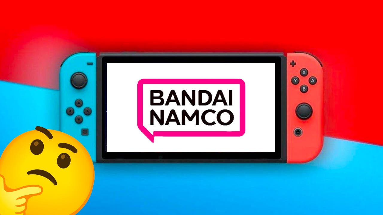 nintendo switch bandai namco