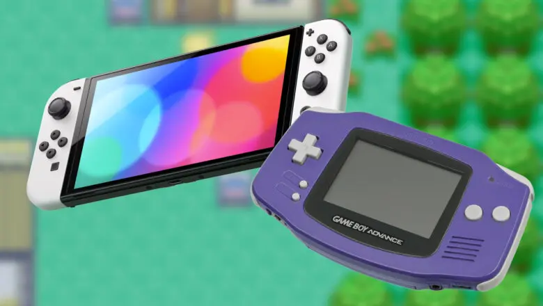 nintendo switch game boy