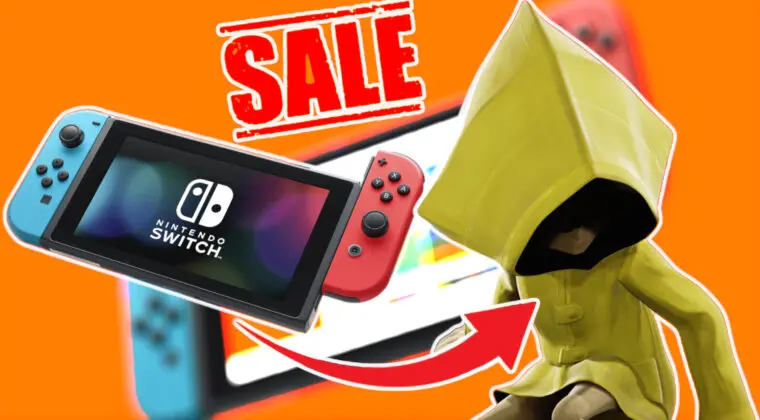 Imagen de El juegazo de Nintendo Switch que ha pasado de 35€ a 7€ y que no deberías perderte
