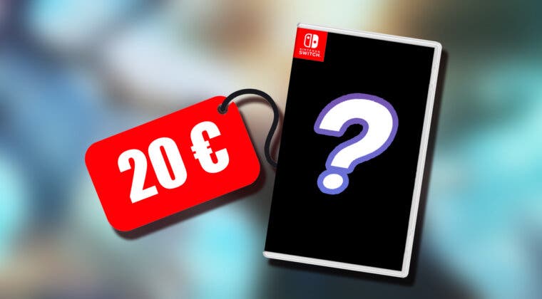 Imagen de Este juegazo está por menos de 20 € para Nintendo Switch y no debes desaprovecharlo