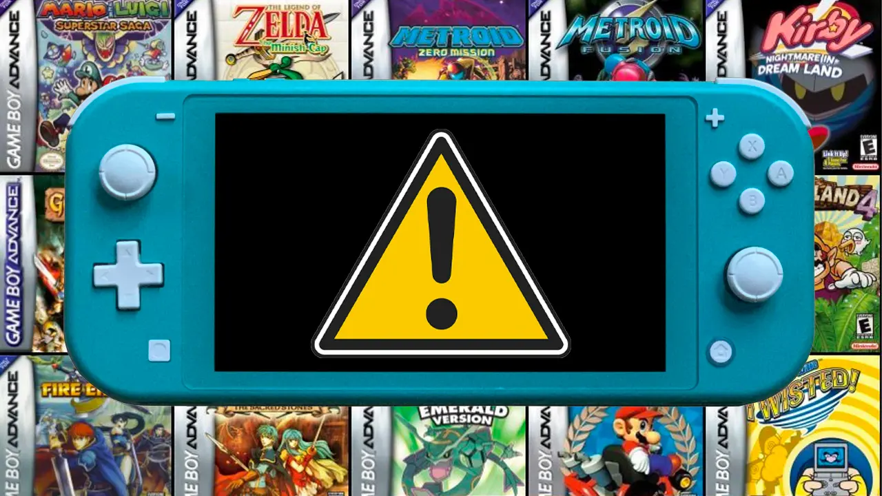 nintendo switch online game boy