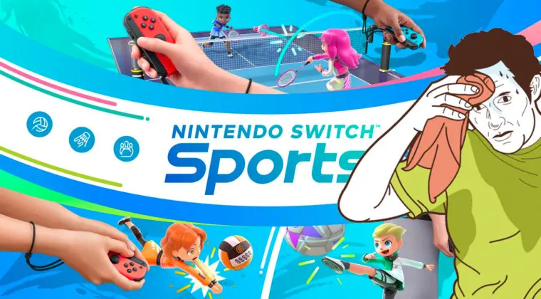 Imagen de ¿Tienes ganas de Nintendo Switch Sports? Pues ve calentando con este tráiler que presenta nuevo gameplay