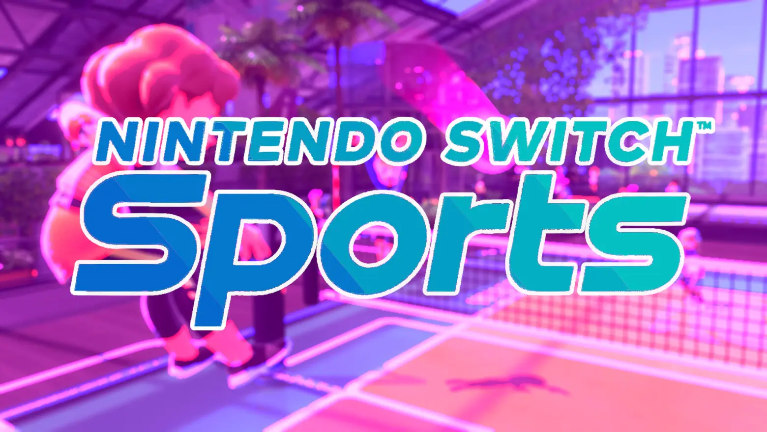 Nintendo Switch Sports