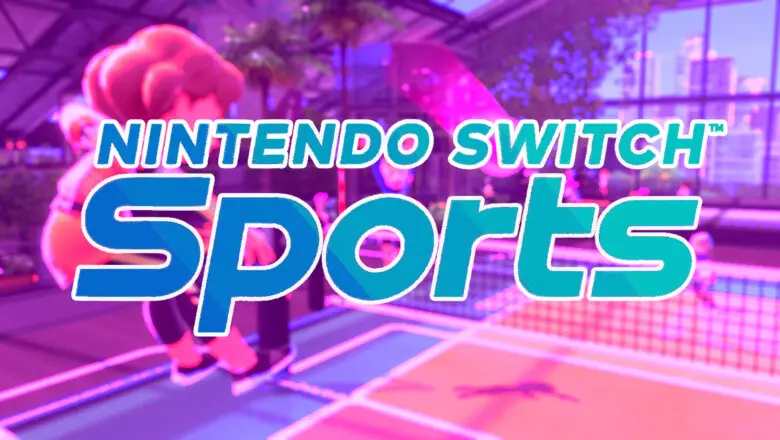 Nintendo Switch Sports