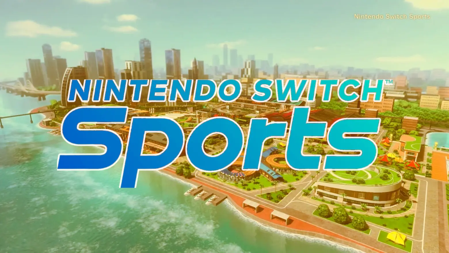 Nintendo Switch Sports