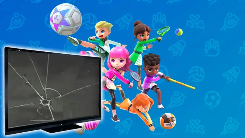 nintendo switch sports tv rota