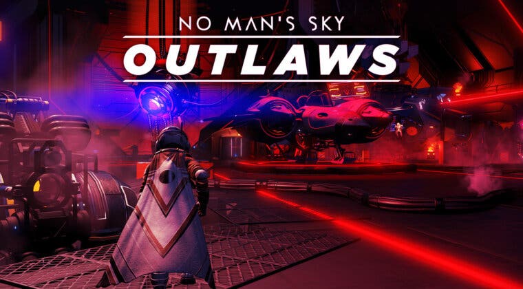 Imagen de Da la bienvenida a Outlaws, la nueva y enorme actualización pirata de No Man's Sky