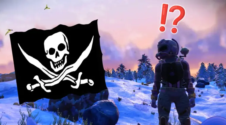 Imagen de ¿Se vienen piratas a No Man's Sky? El tweet de Sean Murray que está volviendo locos a los fans